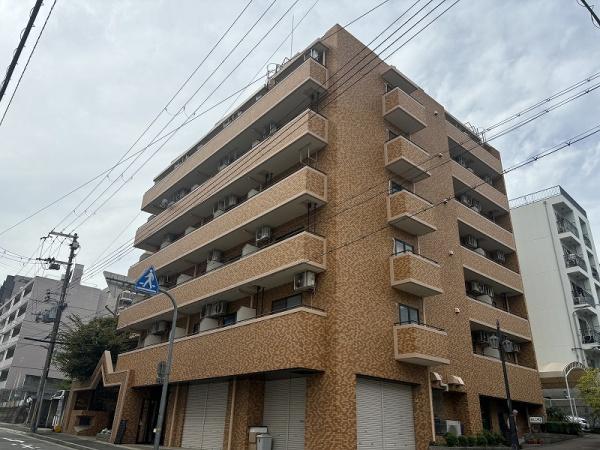 ライオンズマンション神戸元町第３