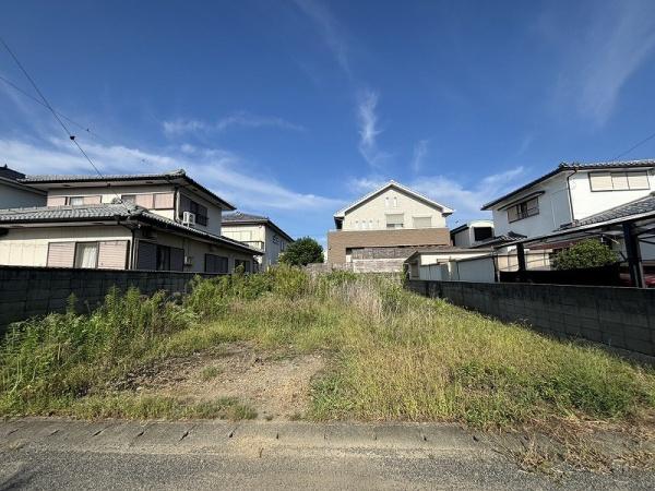 鳴門市撫養町北浜字宮の西の売土地