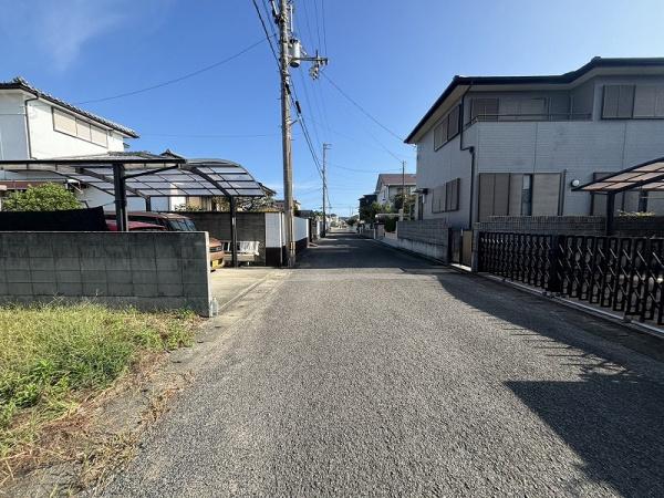 鳴門市撫養町北浜字宮の西の売土地
