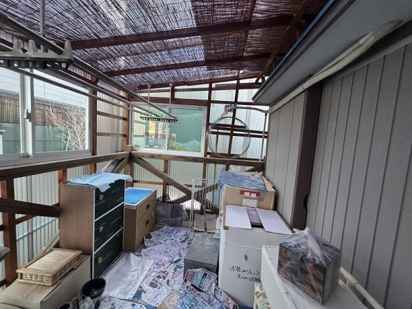鳴門市撫養町南浜字馬目木の中古一戸建て