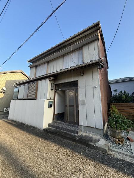 鳴門市撫養町南浜字馬目木の中古一戸建て
