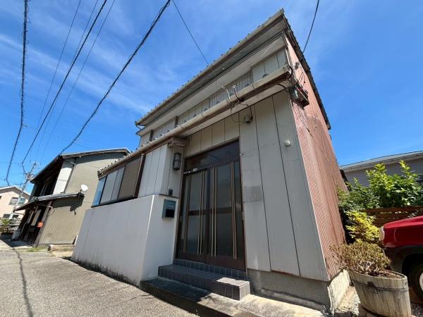 鳴門市撫養町南浜字馬目木の中古一戸建て