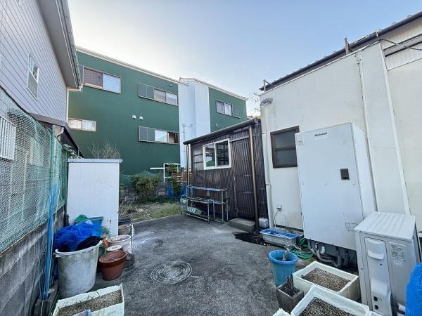 鳴門市撫養町南浜字馬目木の中古一戸建て