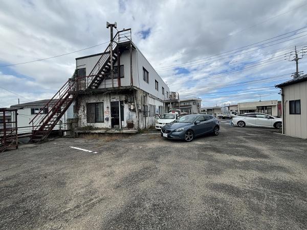 徳島市鮎喰町２丁目の土地
