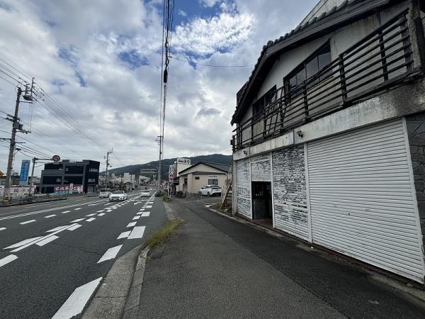 徳島市鮎喰町２丁目の土地