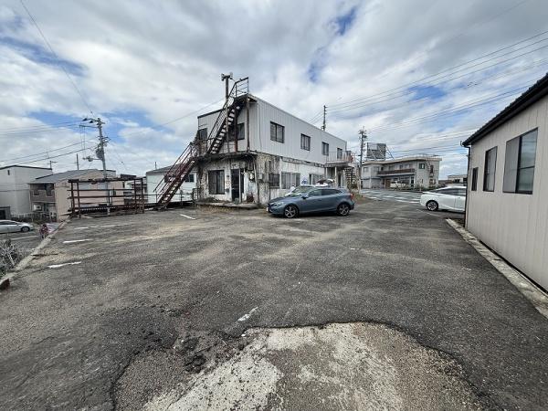 徳島市鮎喰町２丁目の土地