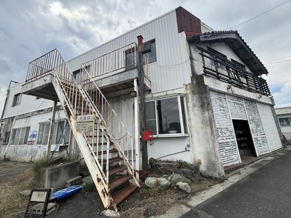 徳島市鮎喰町２丁目の売土地