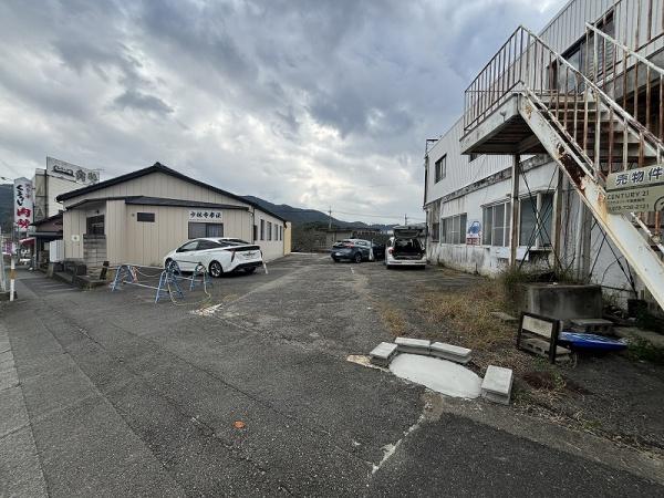 徳島市鮎喰町２丁目の売土地