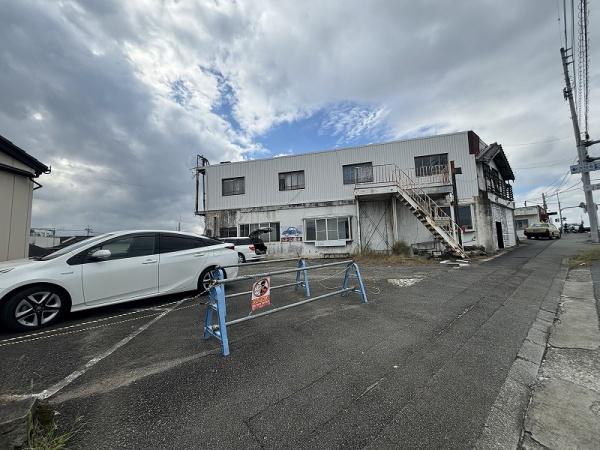 徳島市鮎喰町２丁目の土地