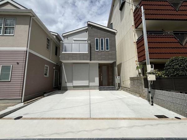 神戸市須磨区南町３丁目の新築一戸建