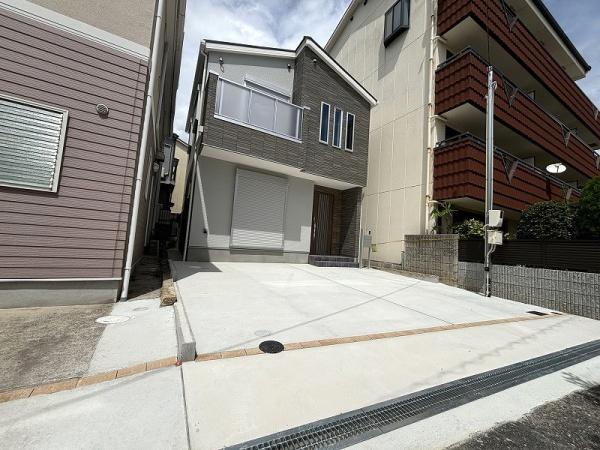 神戸市須磨区南町３丁目の新築一戸建