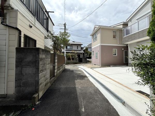 神戸市須磨区南町３丁目の新築一戸建