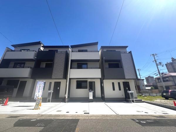 神戸市須磨区千歳町３丁目の新築一戸建