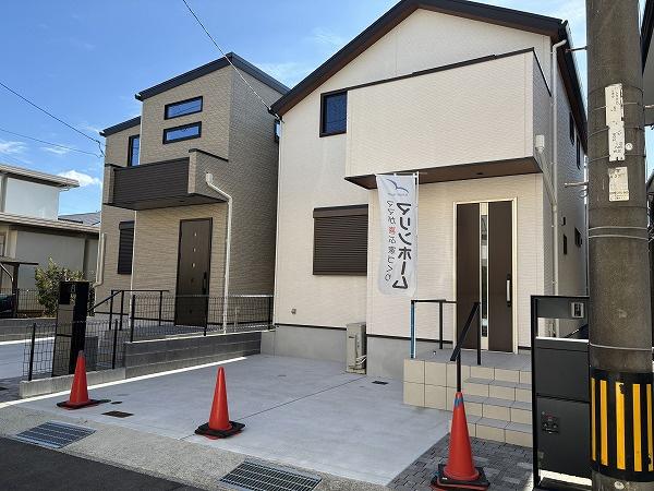 神戸市須磨区緑が丘２丁目の新築一戸建