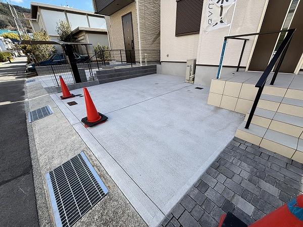 神戸市須磨区緑が丘２丁目の新築一戸建