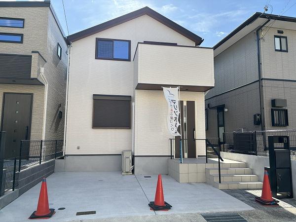 神戸市須磨区緑が丘２丁目の新築一戸建