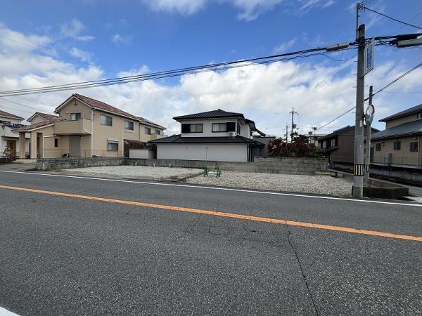 西脇市西脇の土地