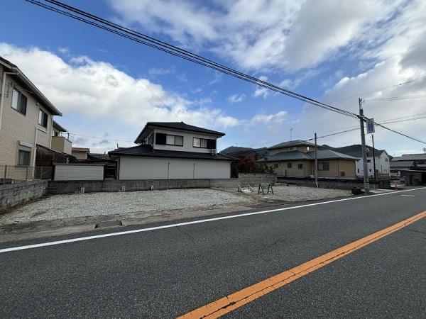 西脇市西脇の土地