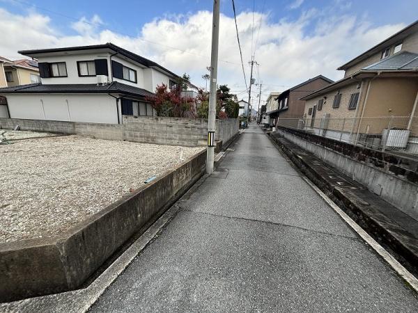 西脇市西脇の土地