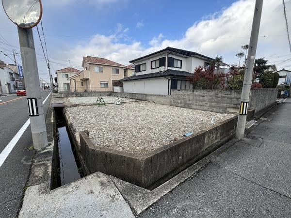 西脇市西脇の売土地