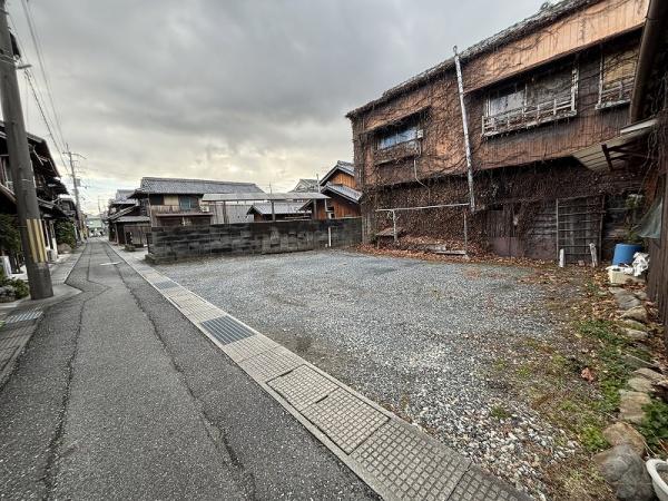 西脇市西脇の土地