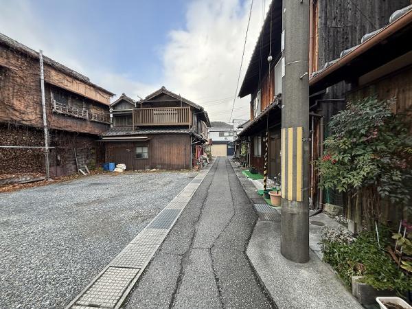 西脇市西脇の土地