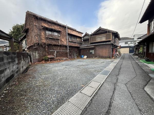 西脇市西脇の売土地