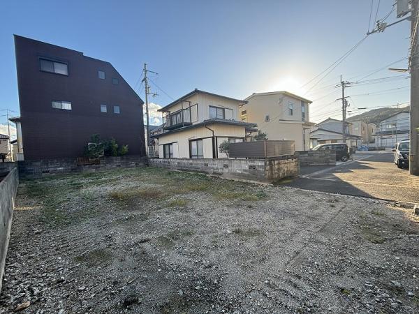 徳島市大谷町大開の土地