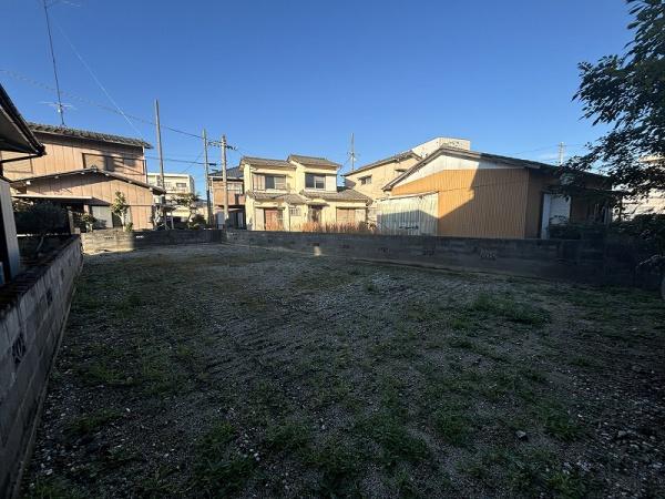 徳島市大谷町大開の土地
