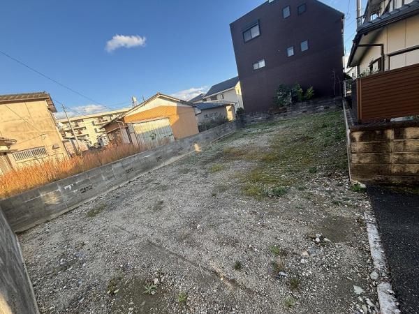 徳島市大谷町大開の土地