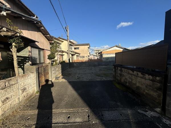 徳島市大谷町大開の土地