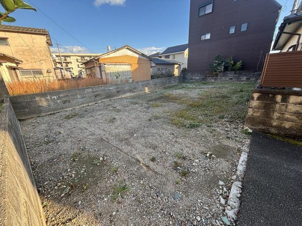 徳島市大谷町大開の売土地