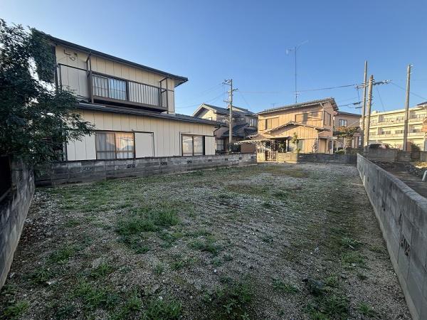 徳島市大谷町大開の売土地