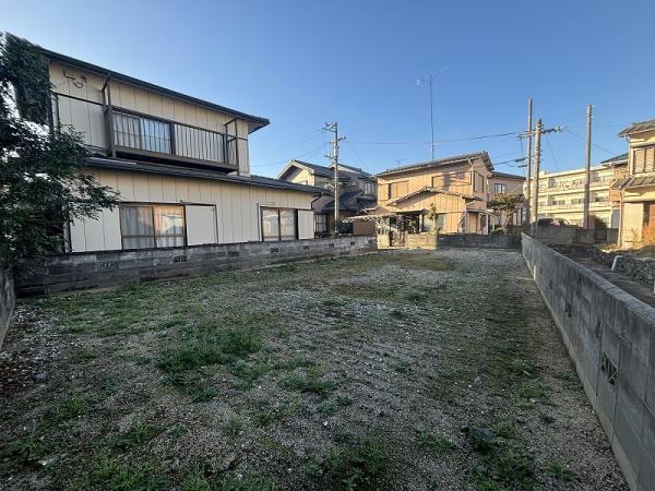 徳島市大谷町大開の売土地