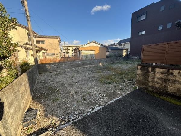 徳島市大谷町大開の土地