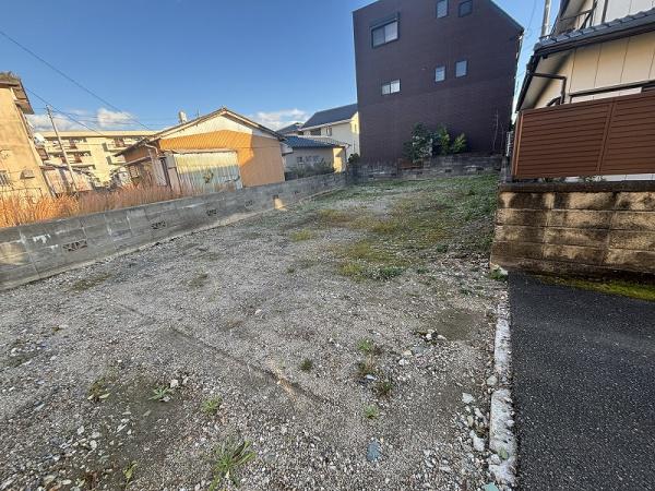 徳島市大谷町大開の土地