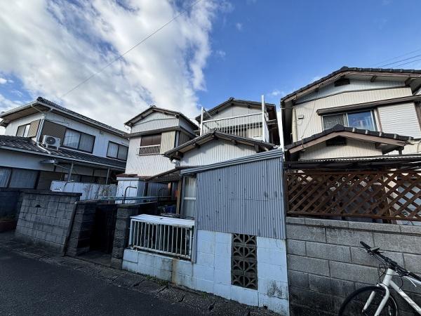 徳島市八万町夷山の中古一戸建て