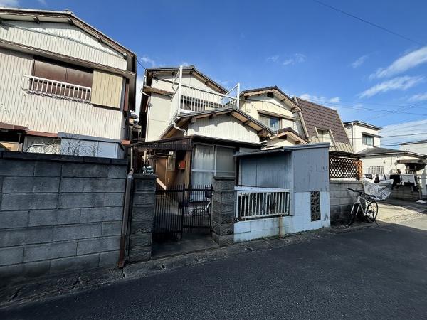 徳島市八万町夷山の中古一戸建て
