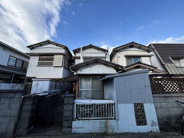 徳島市八万町夷山の中古一戸建て