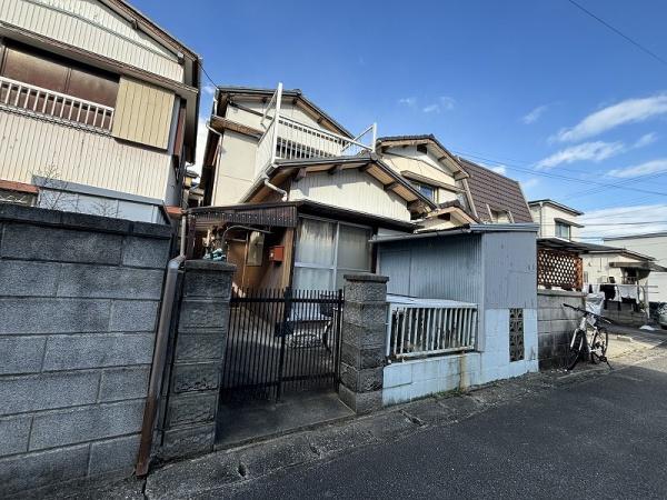 徳島市八万町夷山の中古一戸建て