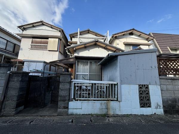 徳島市八万町夷山の中古一戸建て