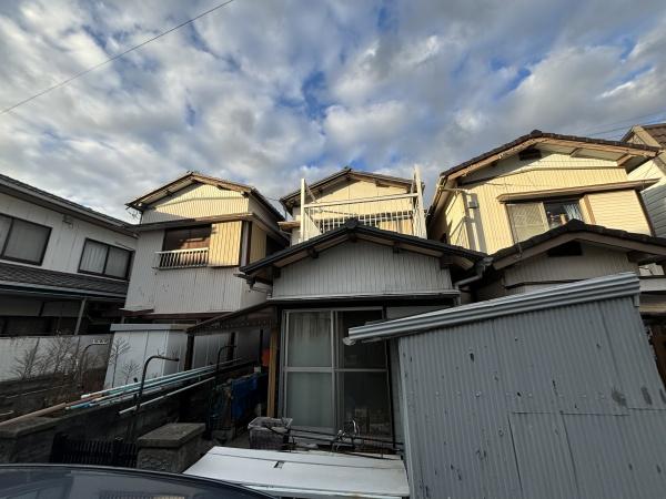 徳島市八万町夷山の中古一戸建て