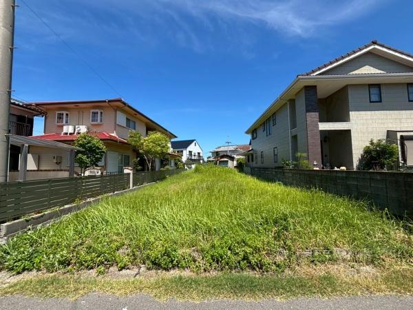 鳴門市撫養町岡崎字二等道路西の土地