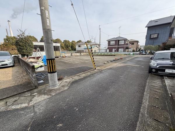 徳島市論田町元開の土地