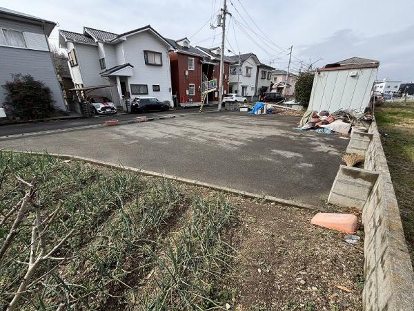 徳島市論田町元開の土地