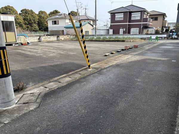 徳島市論田町元開の土地