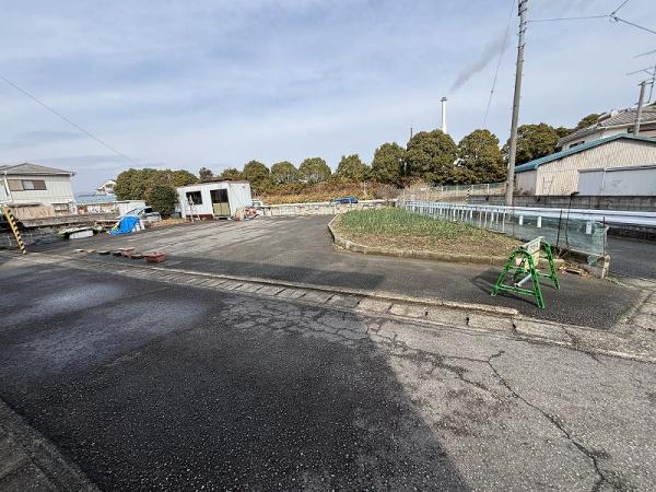 徳島市論田町元開の土地