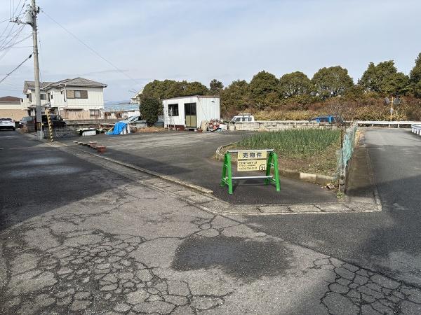 徳島市論田町元開の売土地