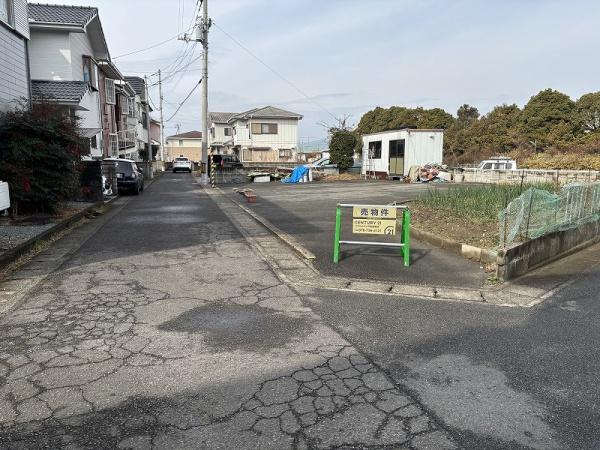 徳島市論田町元開の売土地
