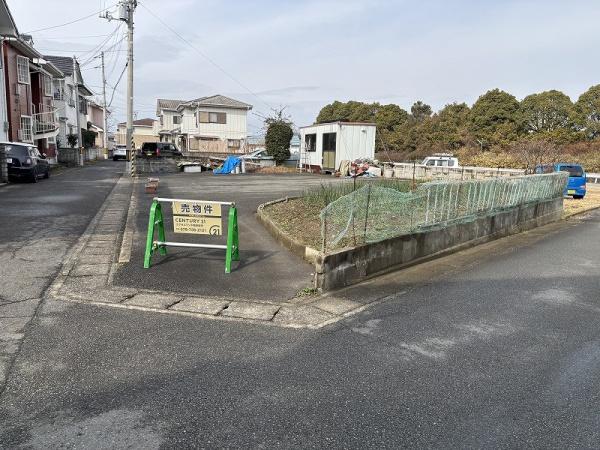 徳島市論田町元開の売土地